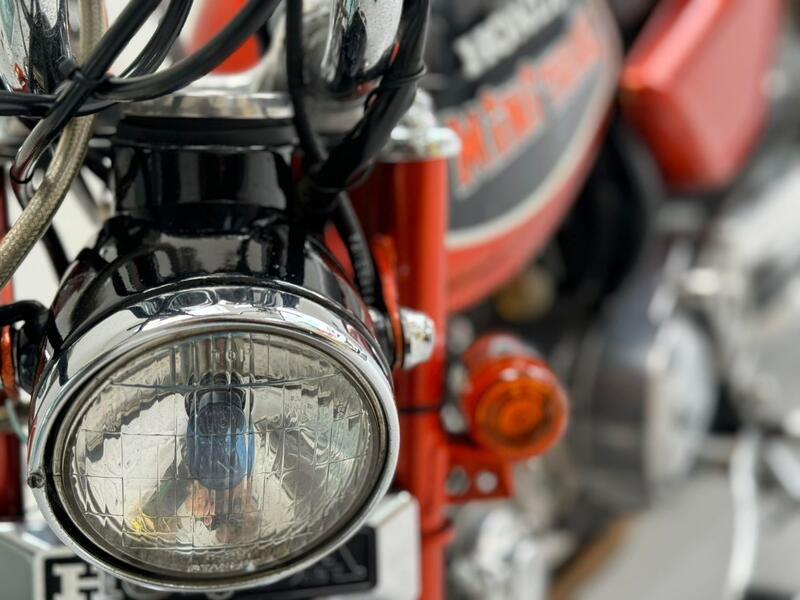 HONDA Monkey