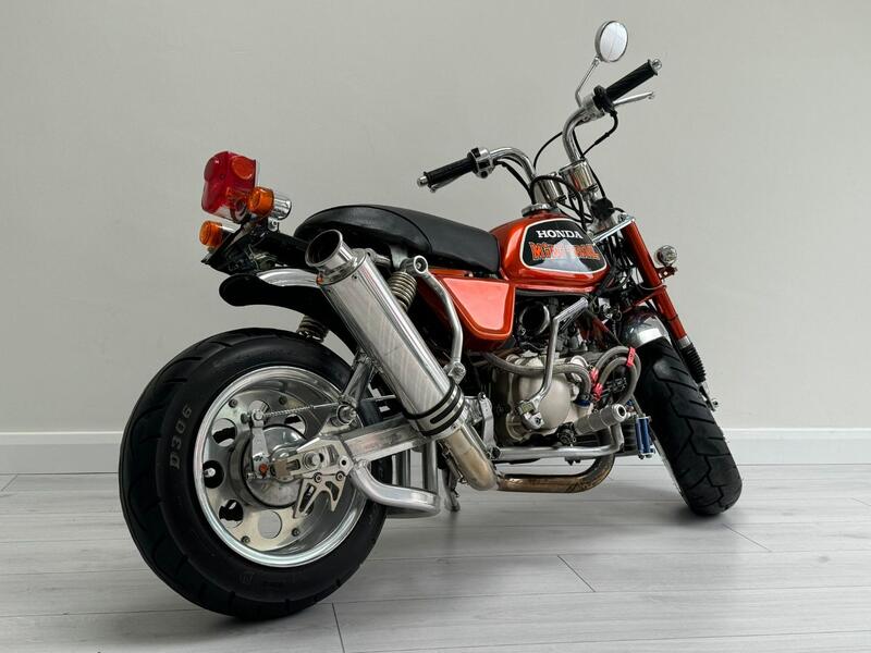 HONDA Monkey
