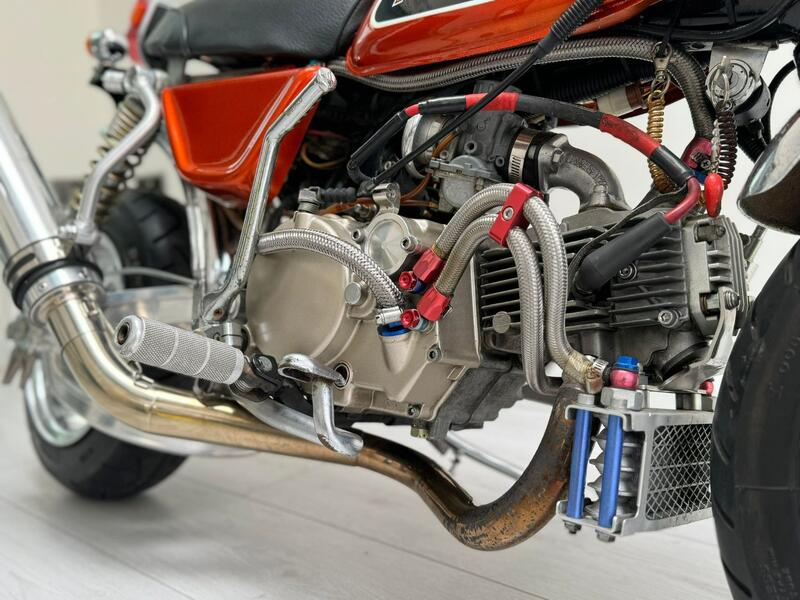 HONDA Monkey