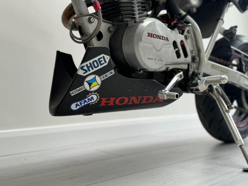 HONDA XR50