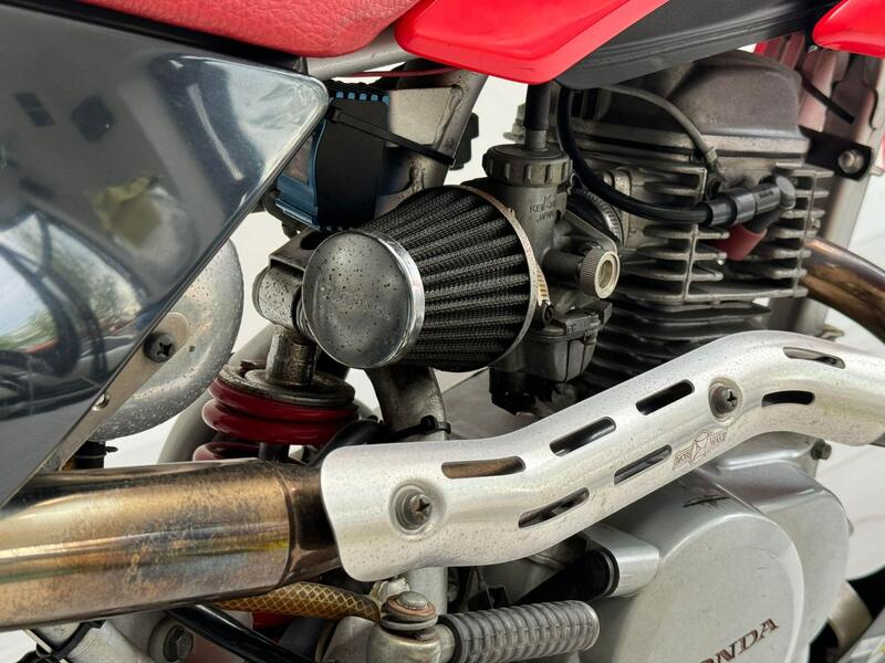 HONDA XR50