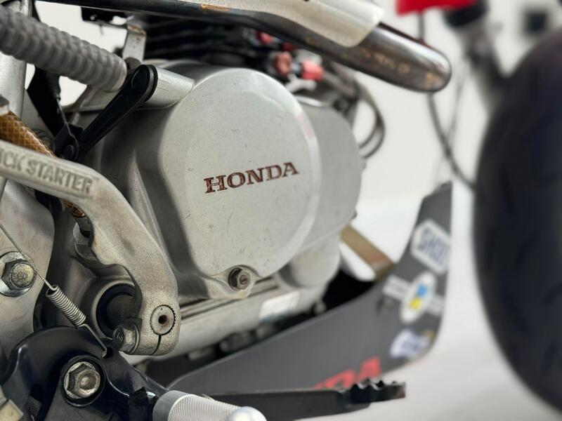 HONDA XR50