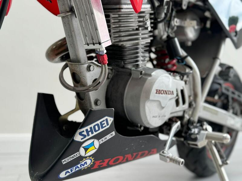 HONDA XR50