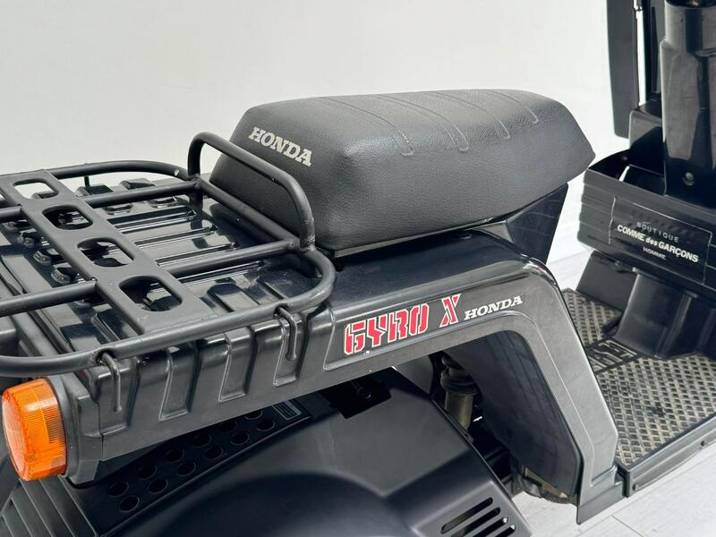 HONDA GYRO