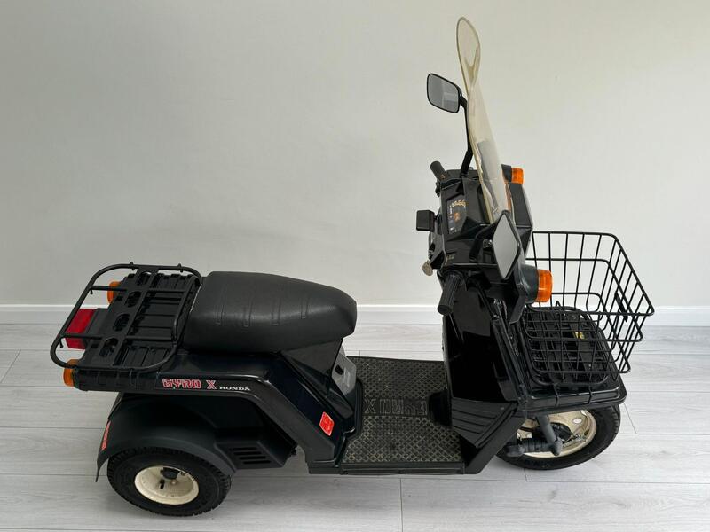 HONDA GYRO