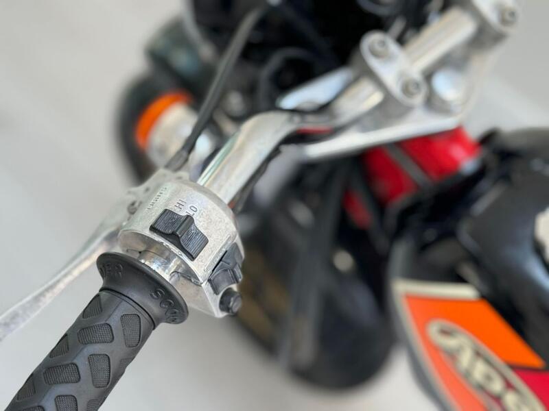 HONDA APE