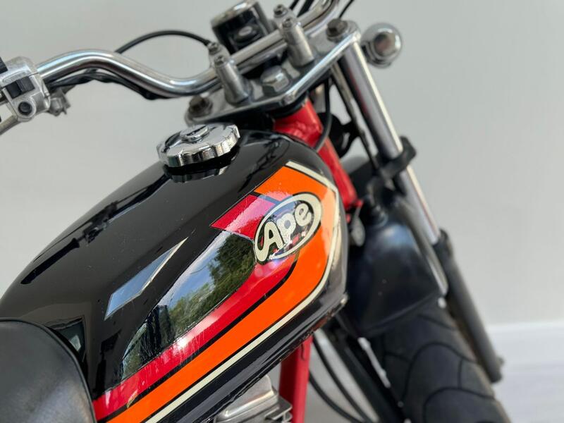 HONDA APE