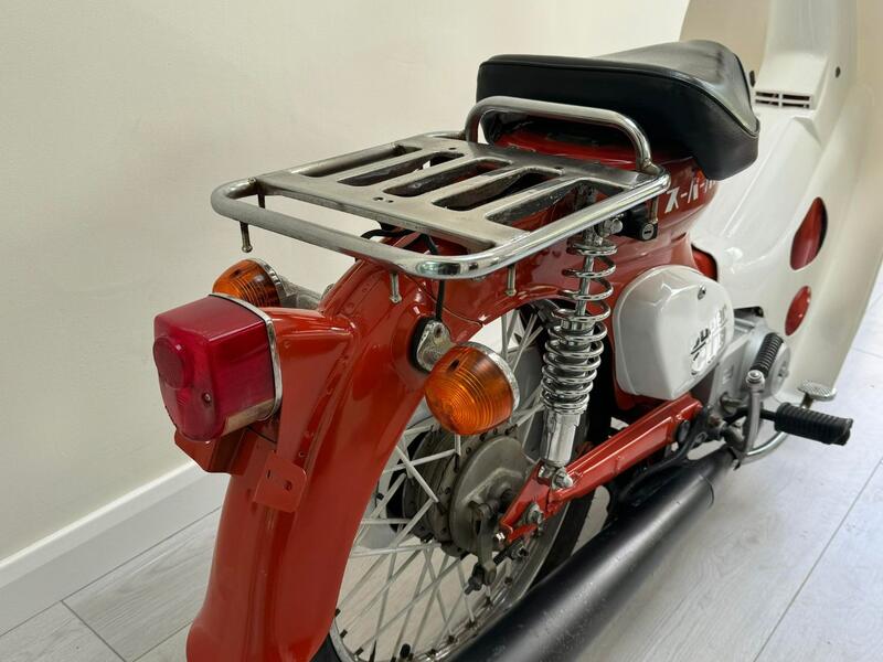 HONDA SUPER CUB