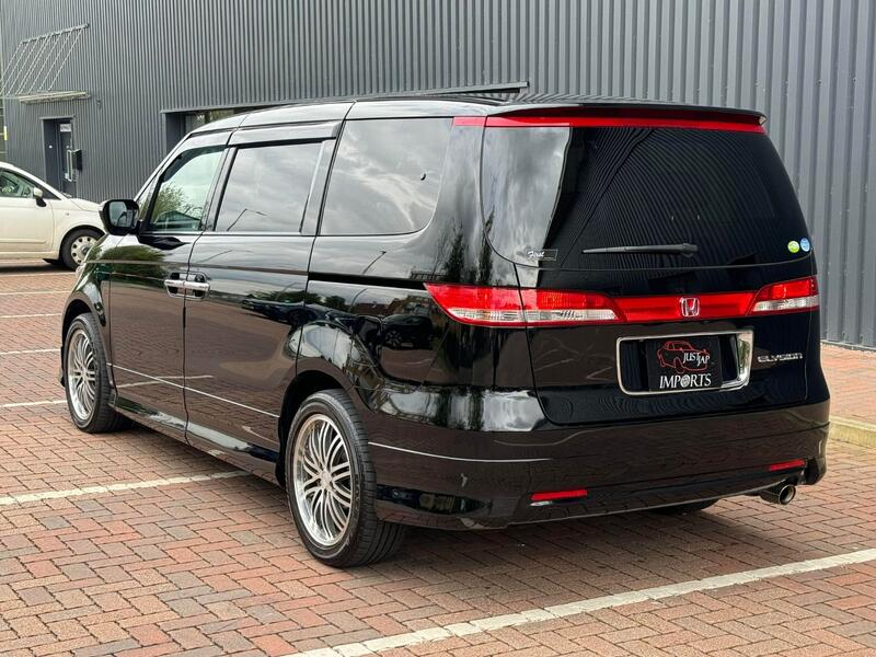 HONDA ELYSION