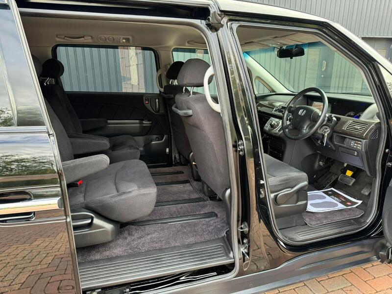 HONDA ELYSION