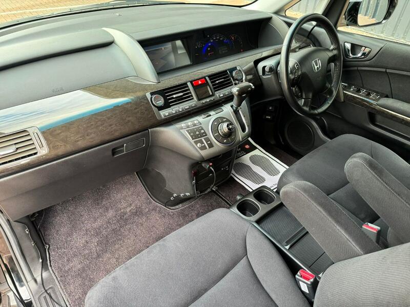 HONDA ELYSION