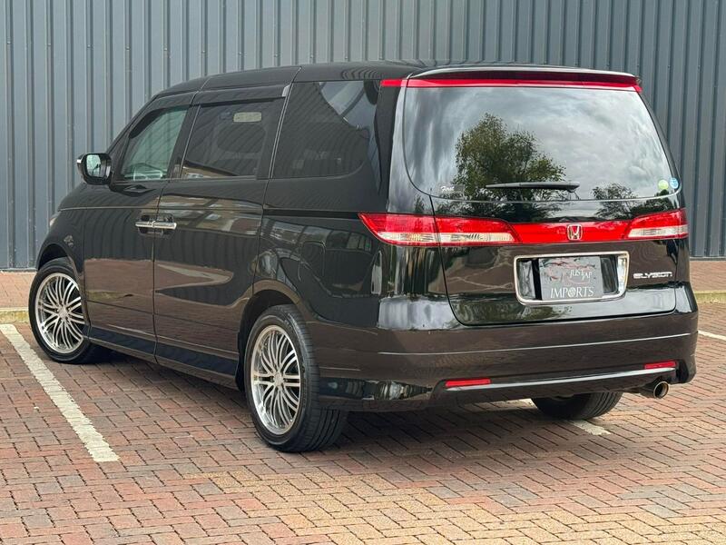 HONDA ELYSION