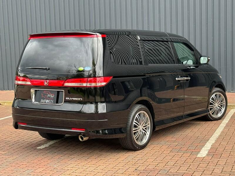 HONDA ELYSION