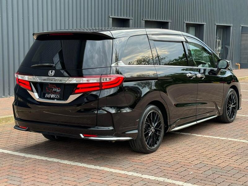 HONDA ODYSSEY