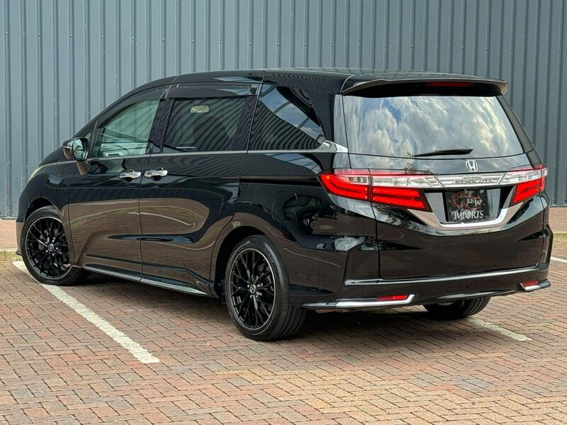 HONDA ODYSSEY
