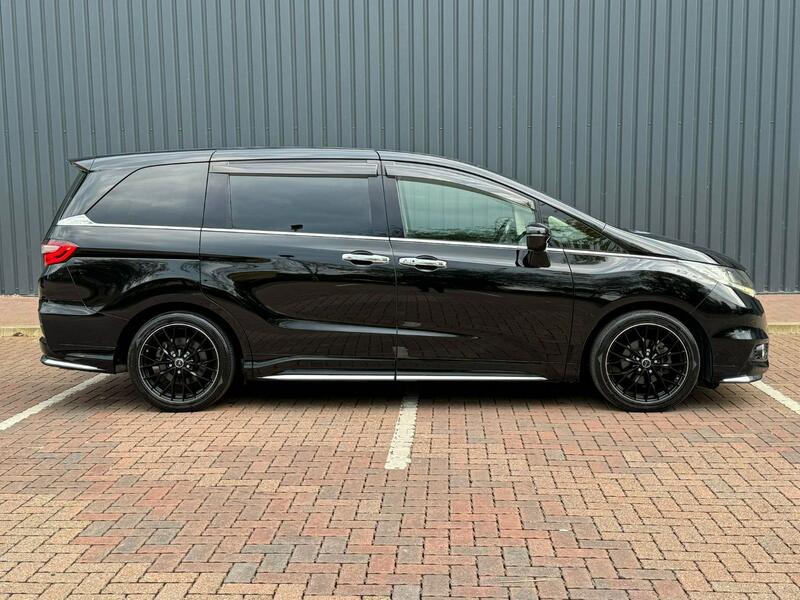 HONDA ODYSSEY