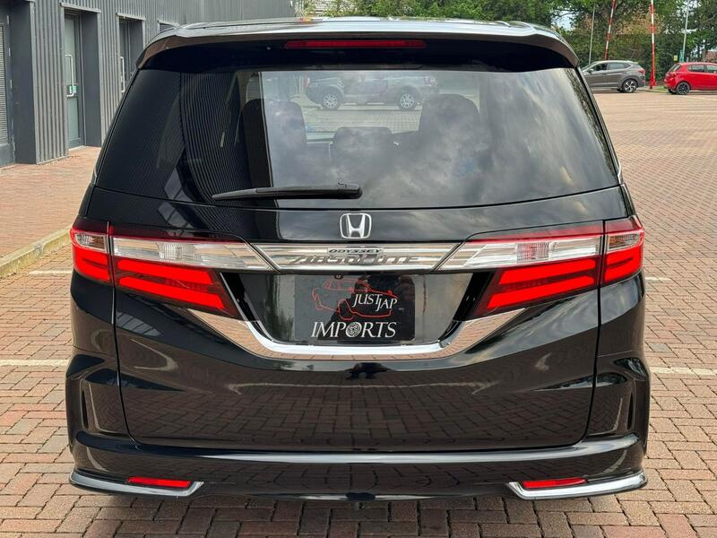 HONDA ODYSSEY