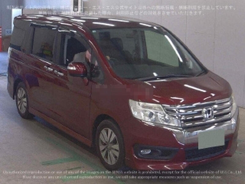 HONDA STEPWAGON