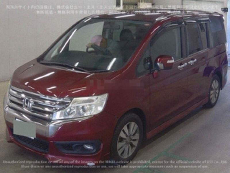 HONDA STEPWAGON