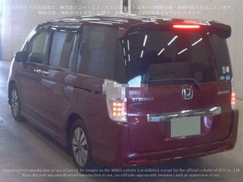 HONDA STEPWAGON