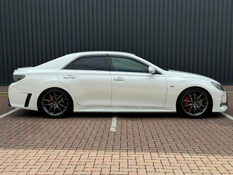 TOYOTA MARK X