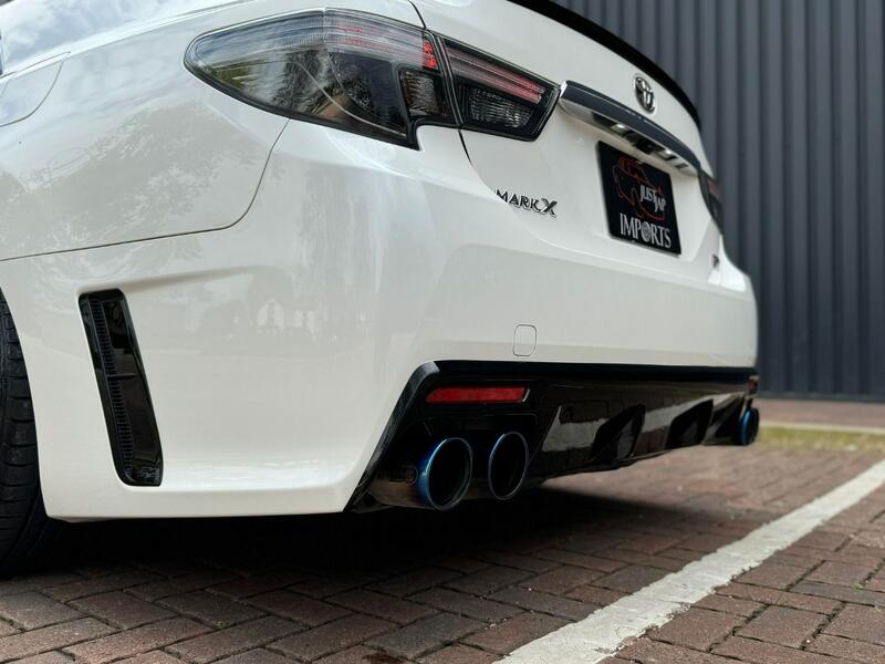 TOYOTA MARK X