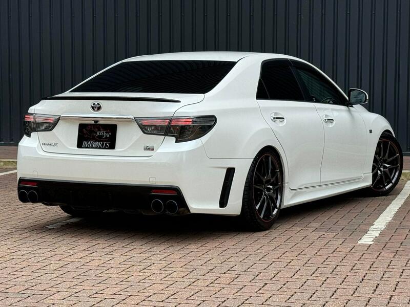 TOYOTA MARK X
