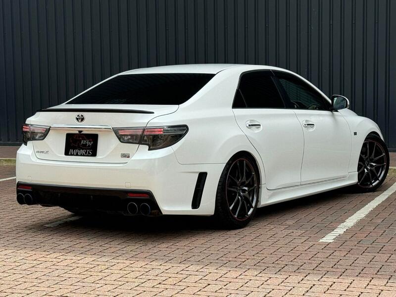 TOYOTA MARK X