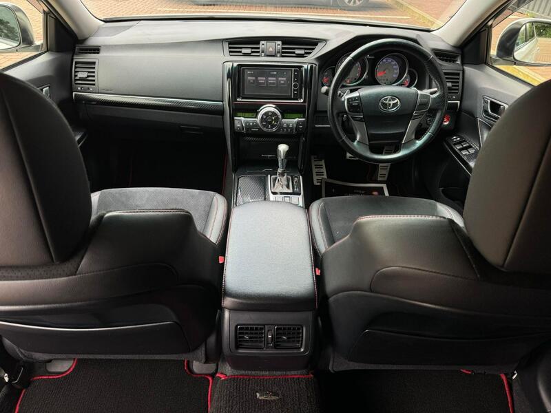 TOYOTA MARK X