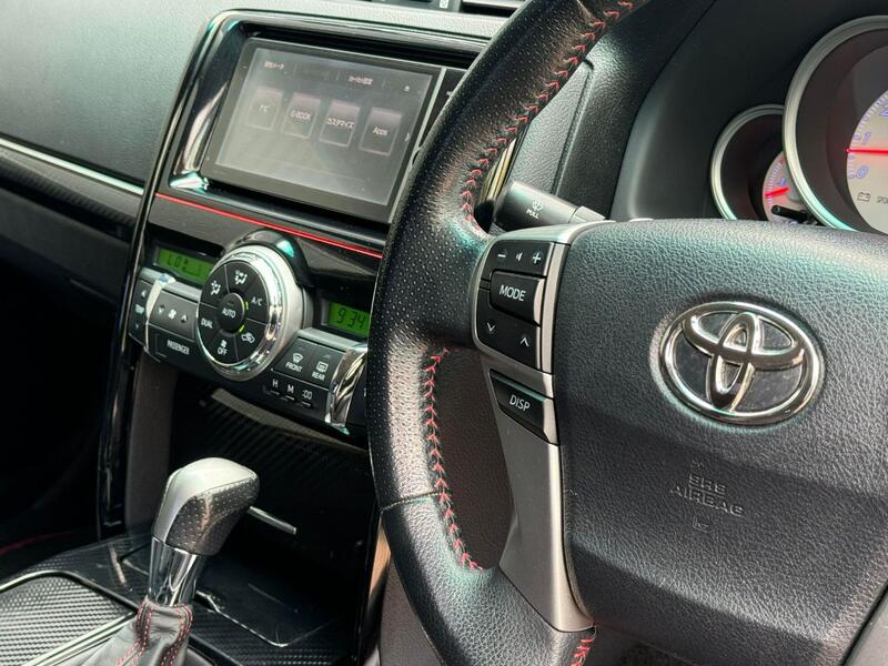 TOYOTA MARK X