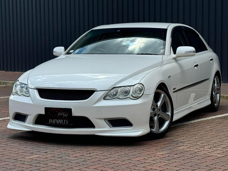 TOYOTA MARK X