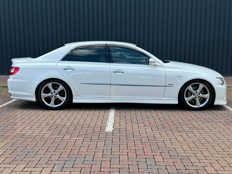 TOYOTA MARK X