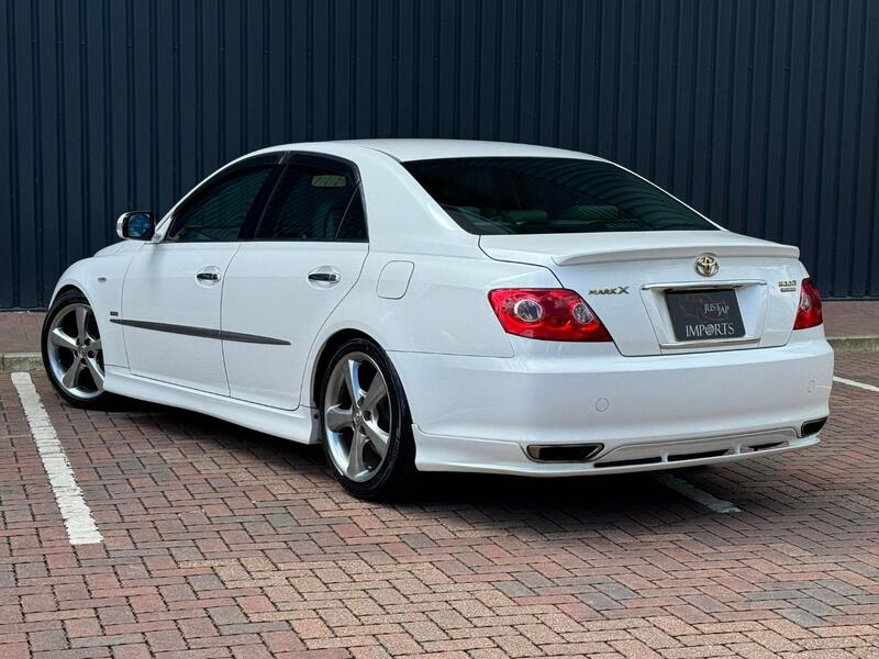 TOYOTA MARK X