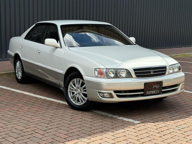 TOYOTA CHASER