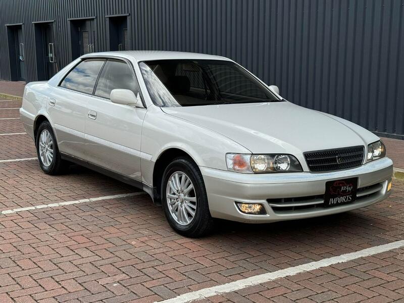 TOYOTA CHASER
