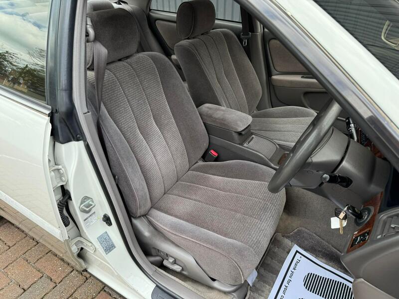 TOYOTA CHASER