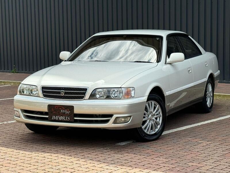 TOYOTA CHASER