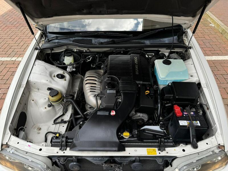 TOYOTA CHASER