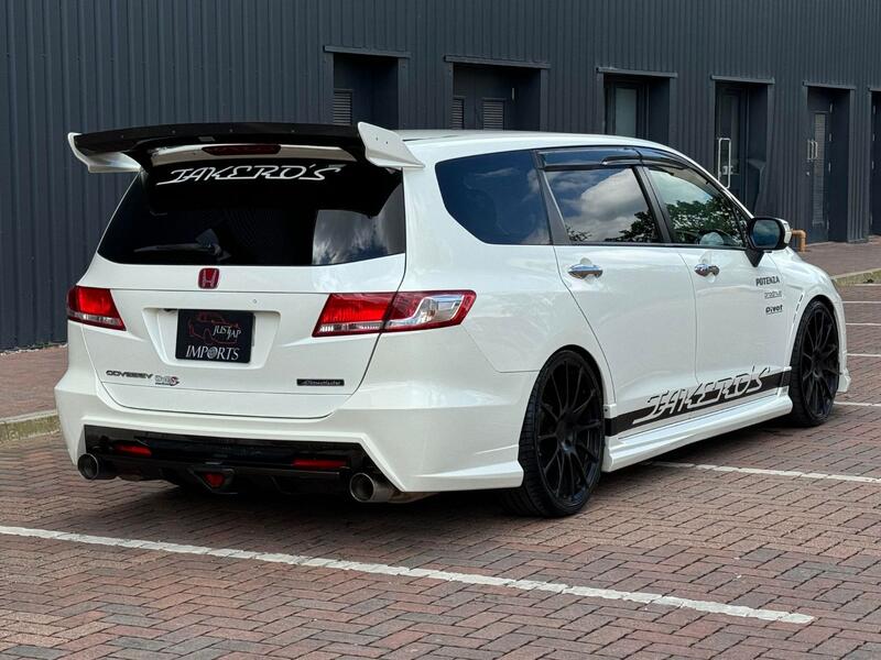 HONDA ODYSSEY