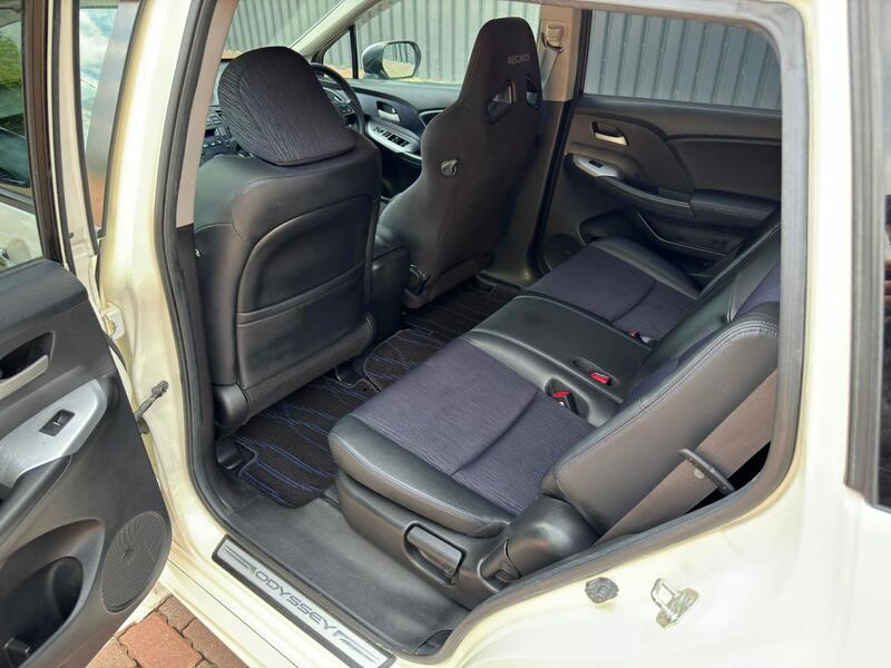 HONDA ODYSSEY