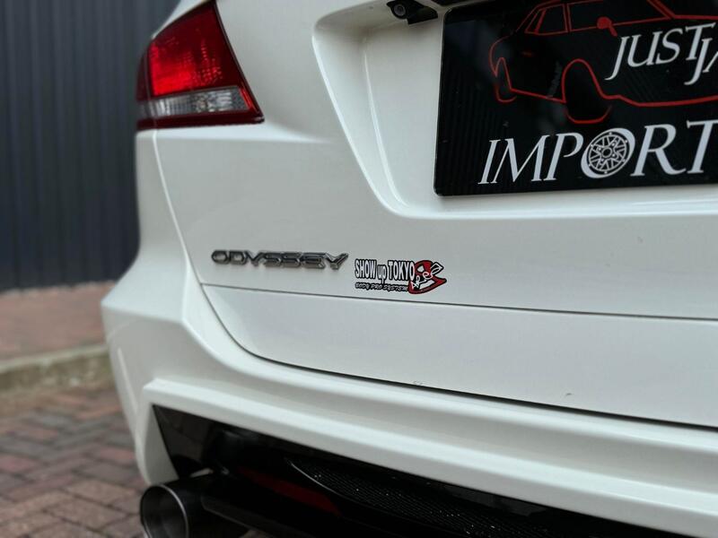 HONDA ODYSSEY