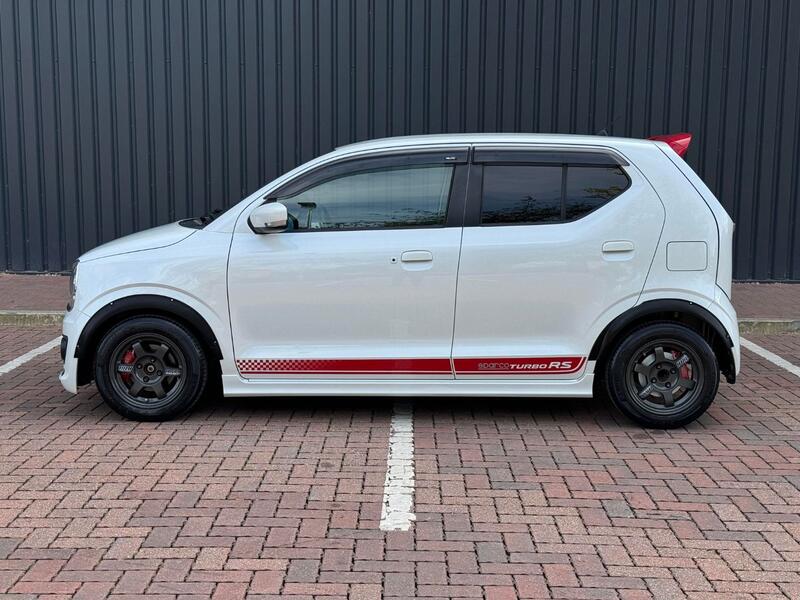 SUZUKI ALTO