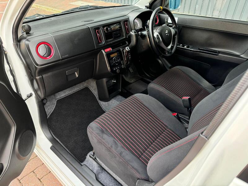 SUZUKI ALTO