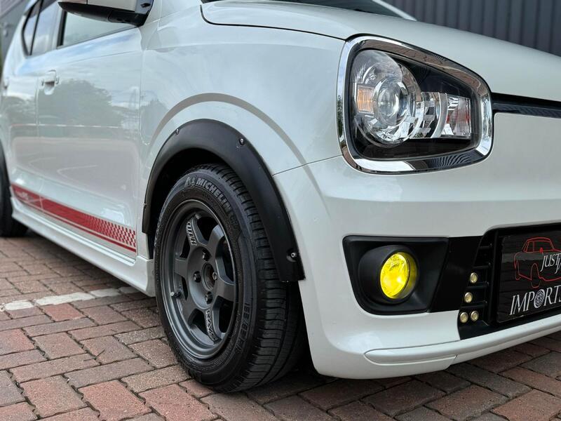 SUZUKI ALTO