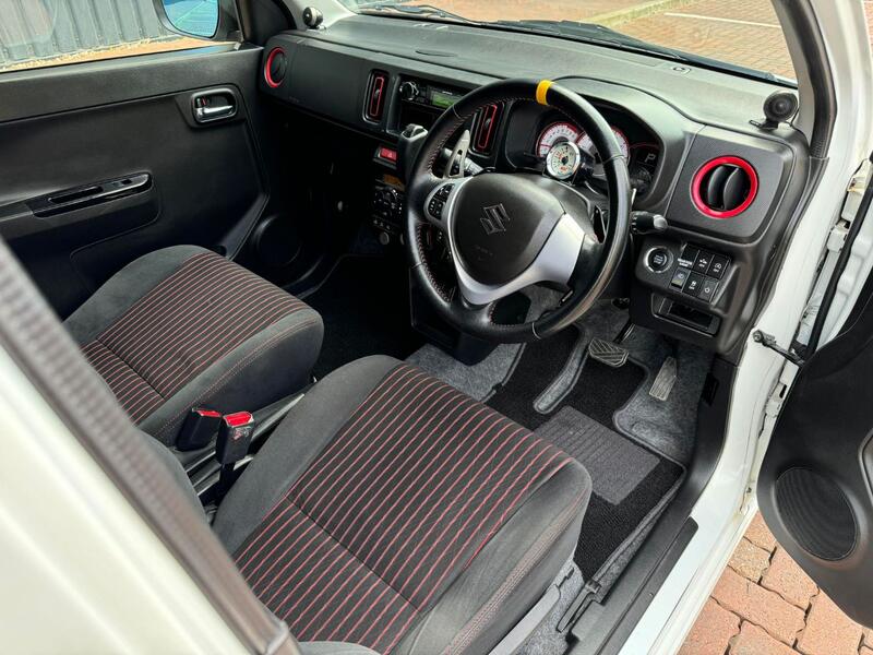 SUZUKI ALTO