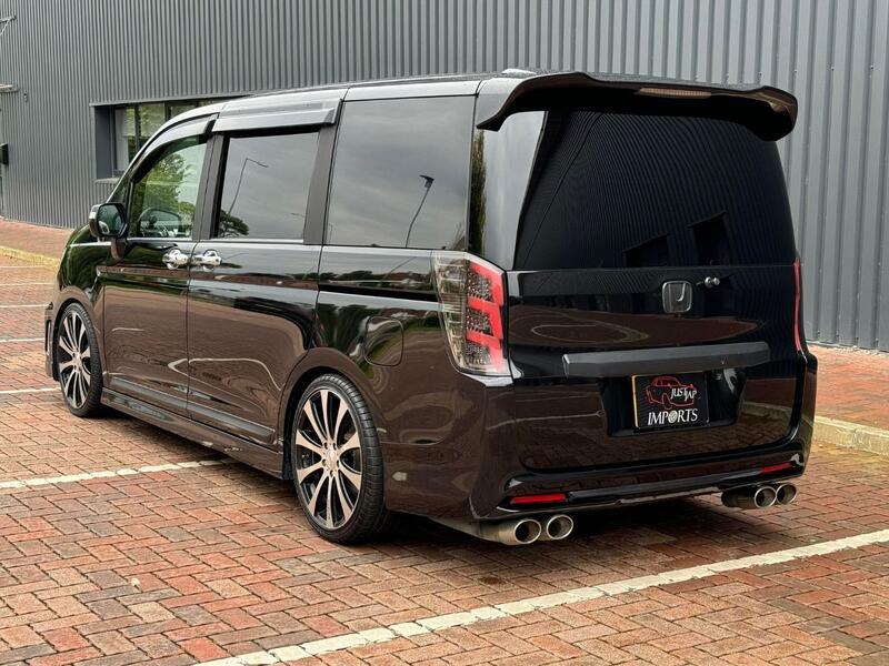 HONDA STEPWAGON