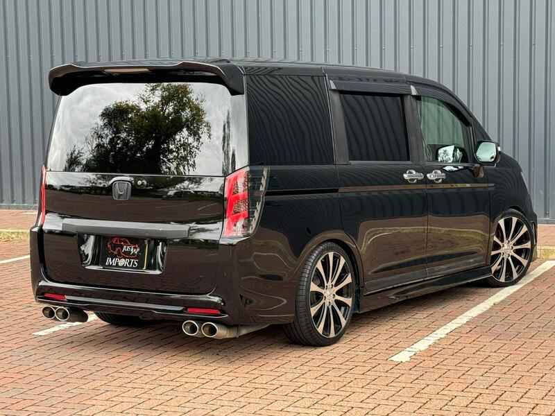 HONDA STEPWAGON