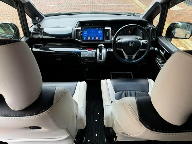 HONDA STEPWAGON