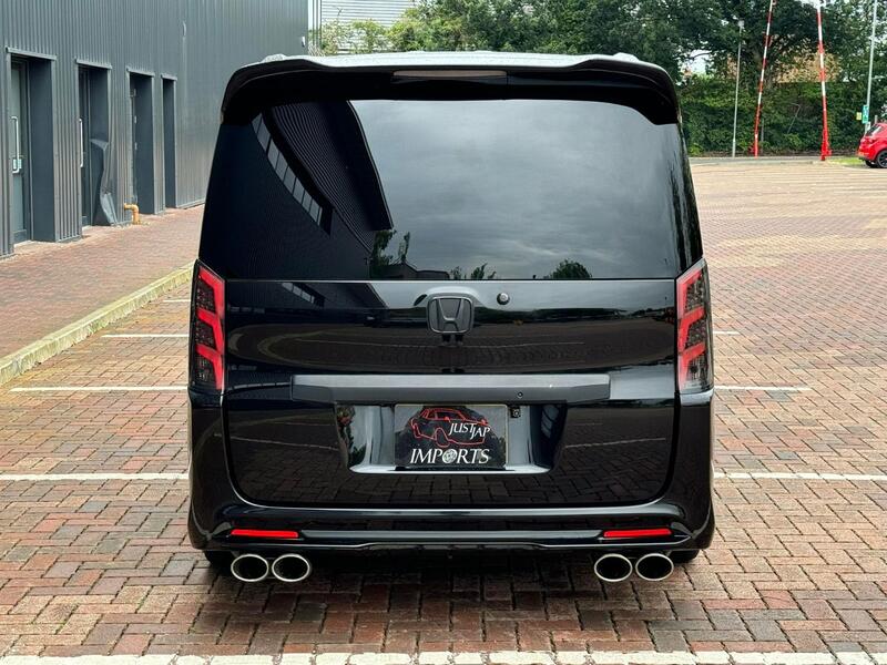 HONDA STEPWAGON