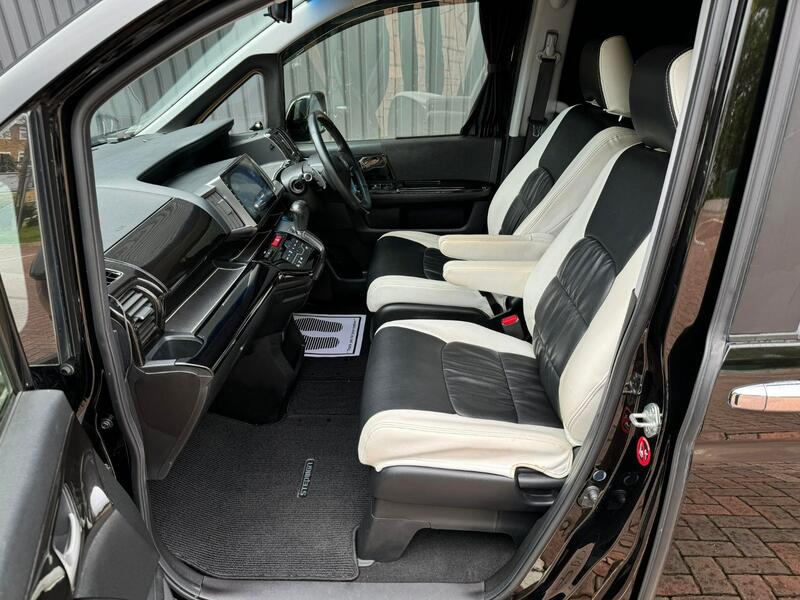 HONDA STEPWAGON